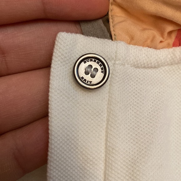 Burberry Brit White T-Shirt - Picture 4 of 6